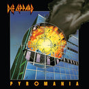 Def Leppard - Pyromania