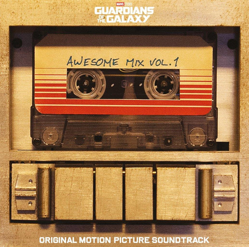 Guardians of the Galaxy: Awesome Mix Vol. 1 - Various Artists