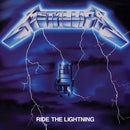 Metallica - Ride The Lightning (Colour Repress)