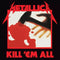 Metallica - Kill'em All (Colour Repress)
