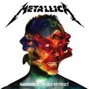 Metallica - Hardwired…To Self-Destruct (Colour Repress)