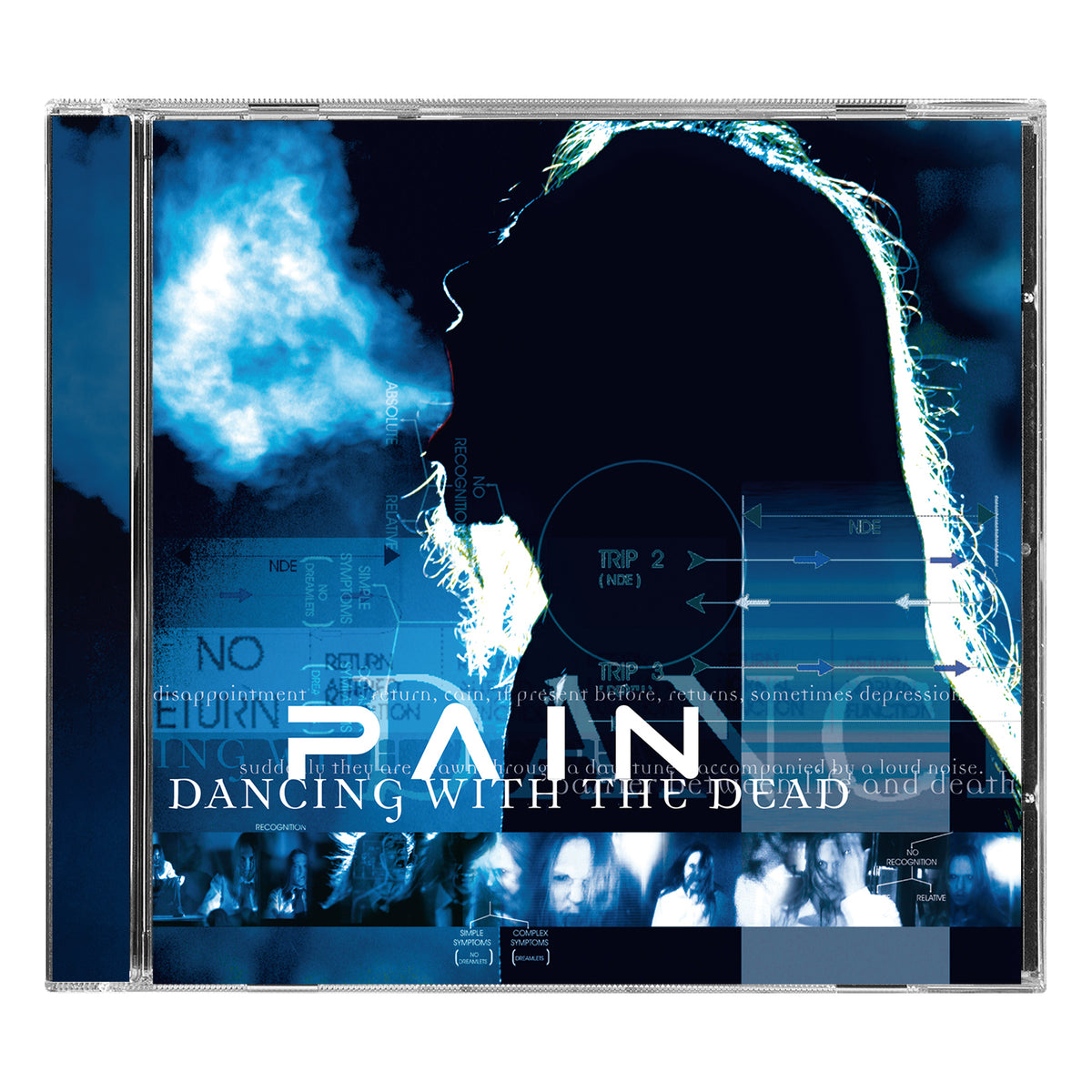 Pain - Dancing With The Dead (Remastered)