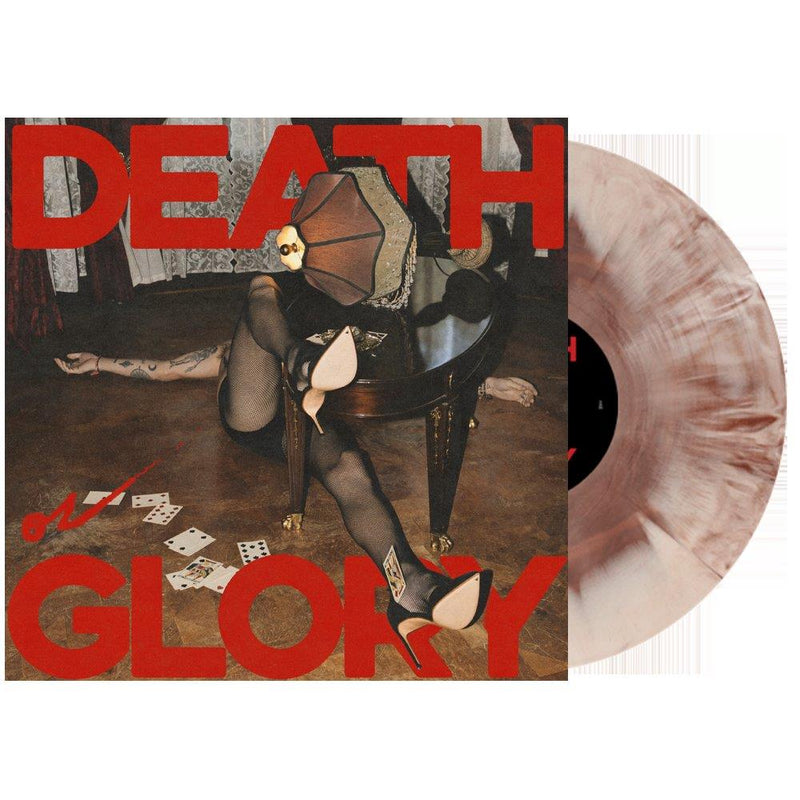 Palaye Royale - Death Or Glory: Album + Ticket Bundle (Acoustic Album Launch show at The Key Club Leeds) *Pre-Order