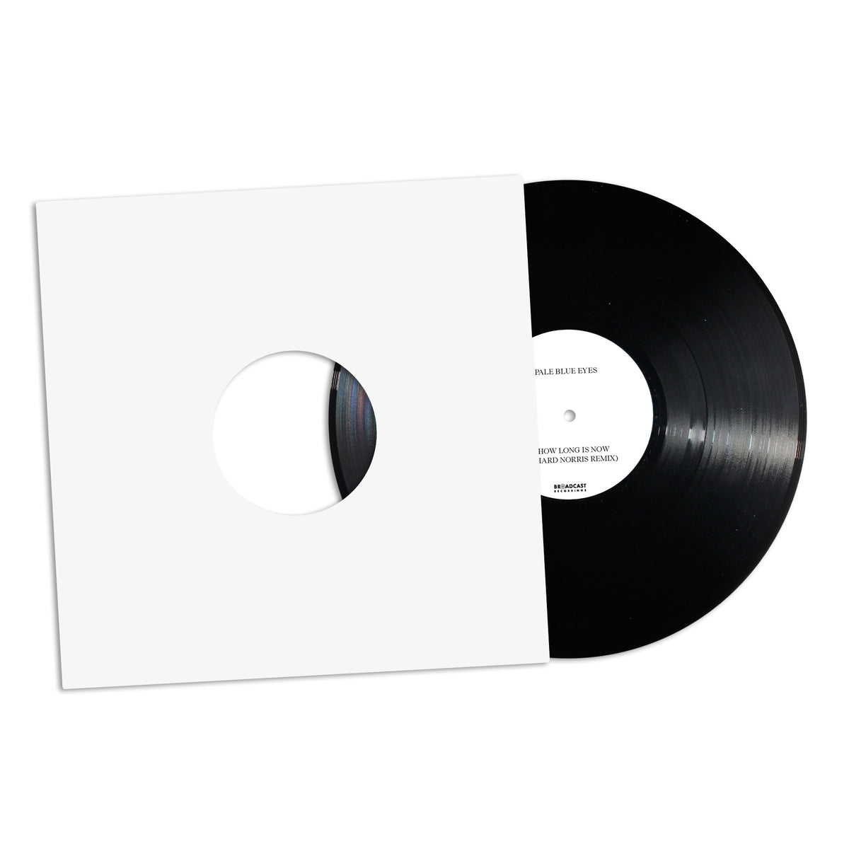 Pale Blue Eyes - How Long Is Now (Remixes)