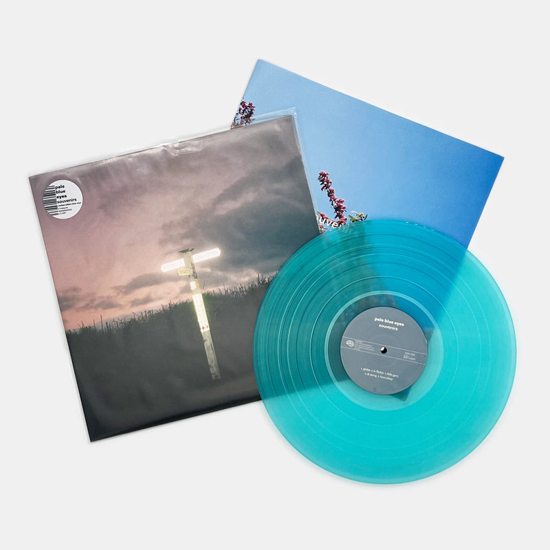 Pale Blue Eyes - Souvenirs