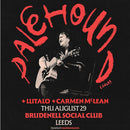 Palehound 29/08/24 @ Brudenell Social Club
