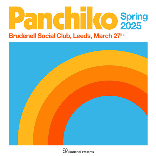 Panchiko 27/03/25 @ Brudenell Social Club