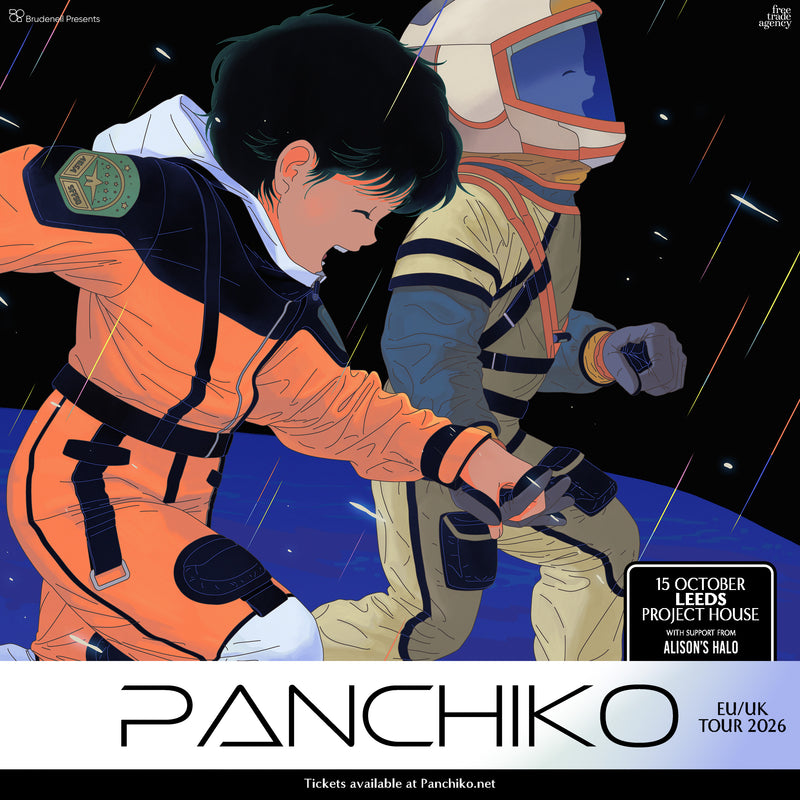 Panchiko 15/10/26  @ Project House, Leeds