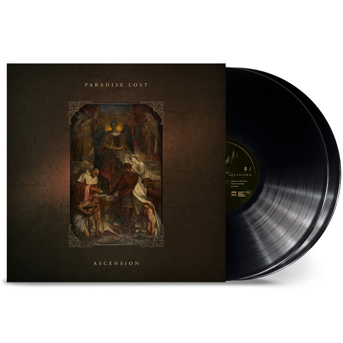 Paradise Lost - Ascension + Ticket Bundle (Album Launch Show at Brudenell Social Club) *Pre-Order