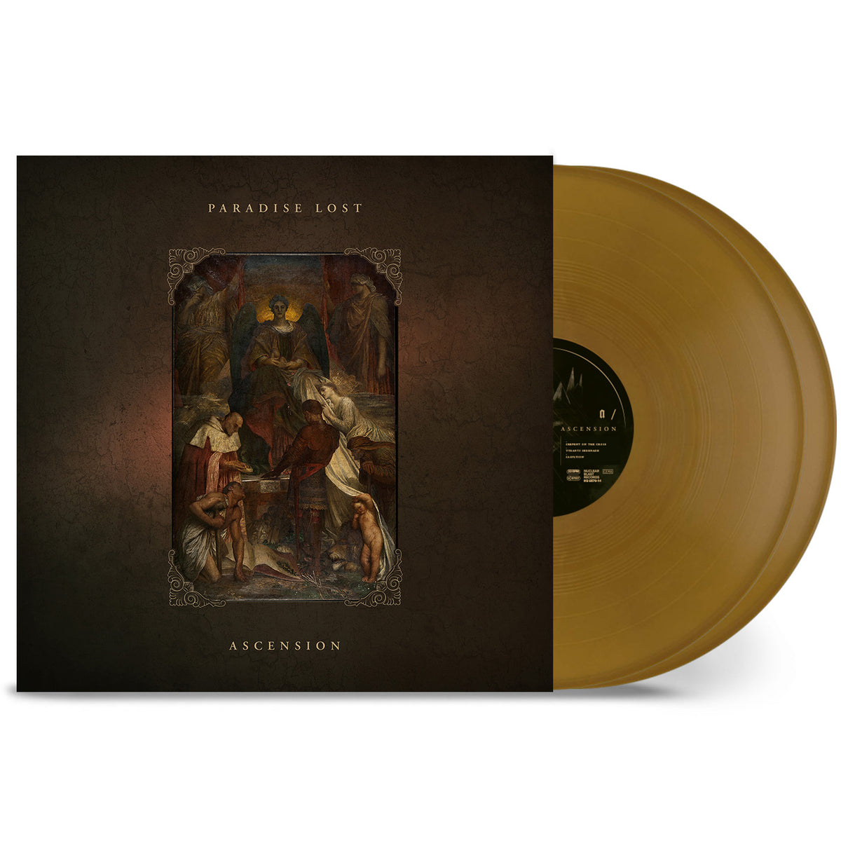 Paradise Lost - Ascension + Ticket Bundle (Album Launch Show at Brudenell Social Club) *Pre-Order