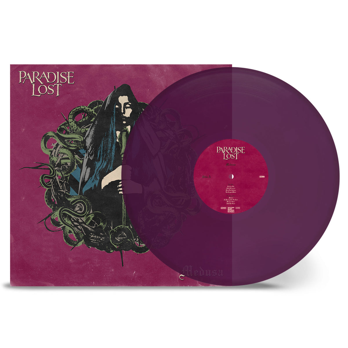 Paradise Lost - Medusa