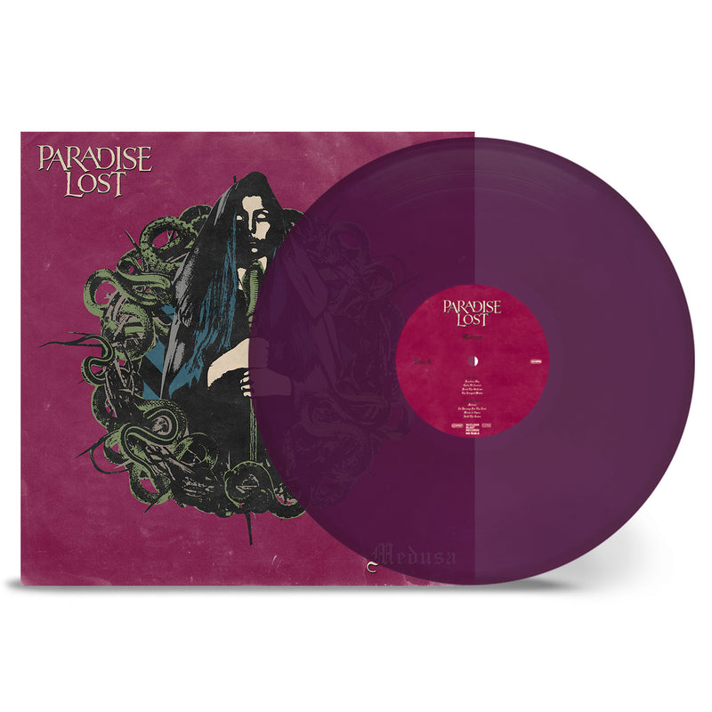 Paradise Lost - Medusa
