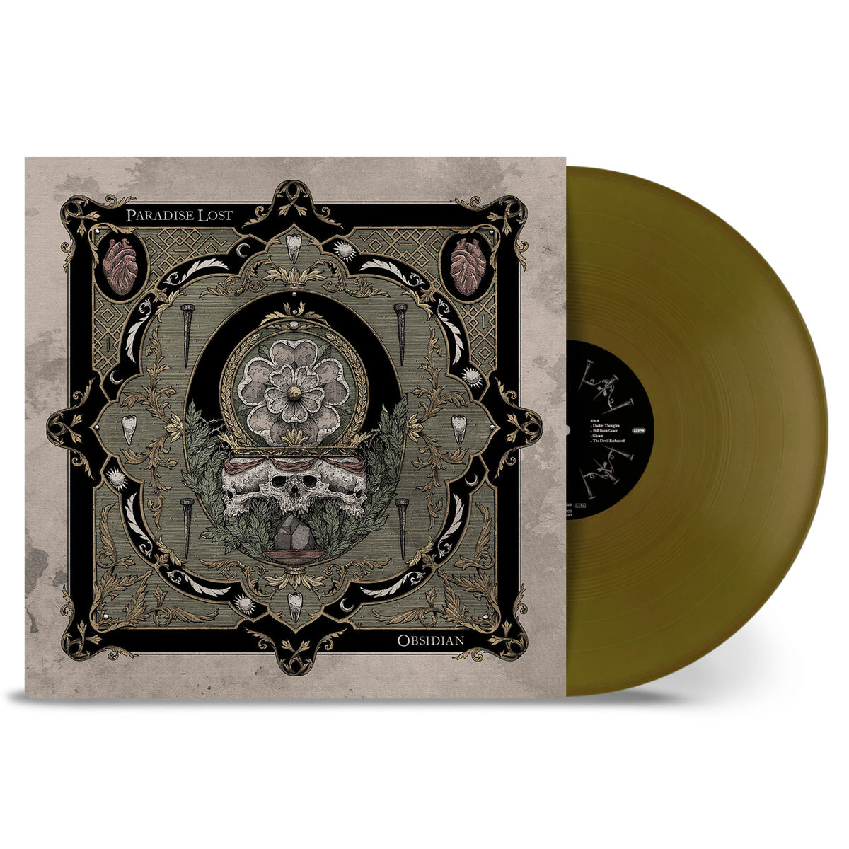 Paradise Lost - Obsidian
