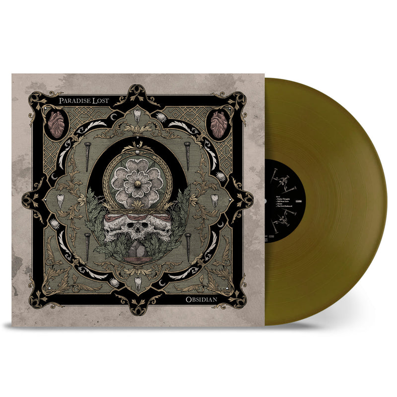 Paradise Lost - Obsidian *Pre-Order
