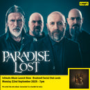 Paradise Lost - Ascension + Ticket Bundle (Album Launch Show at Brudenell Social Club) *Pre-Order