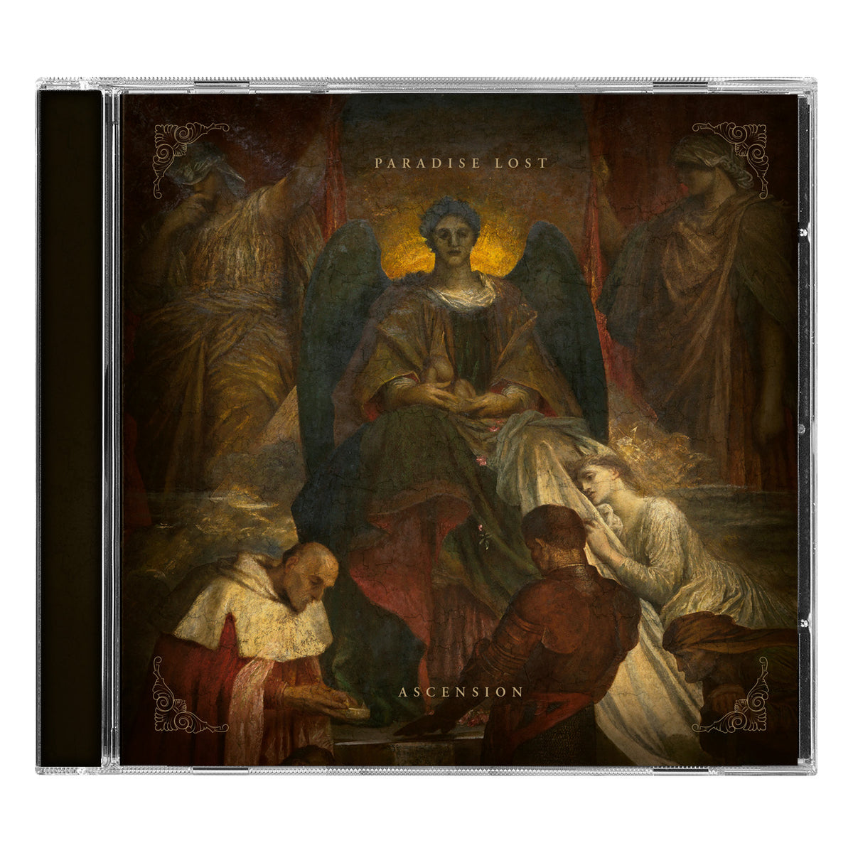 Paradise Lost - Ascension + Ticket Bundle (Album Launch Show at Brudenell Social Club) *Pre-Order