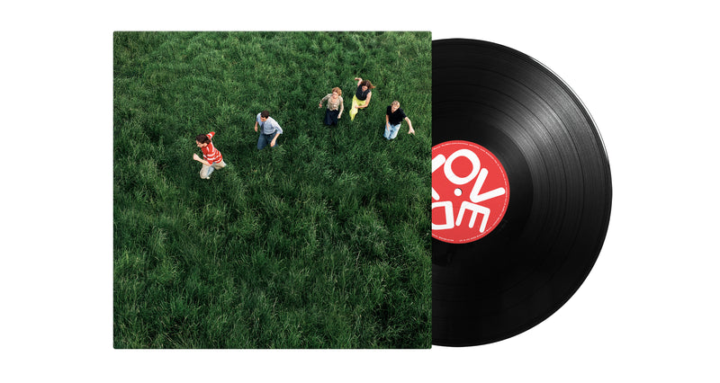Parcels - LOVED *Pre-Order