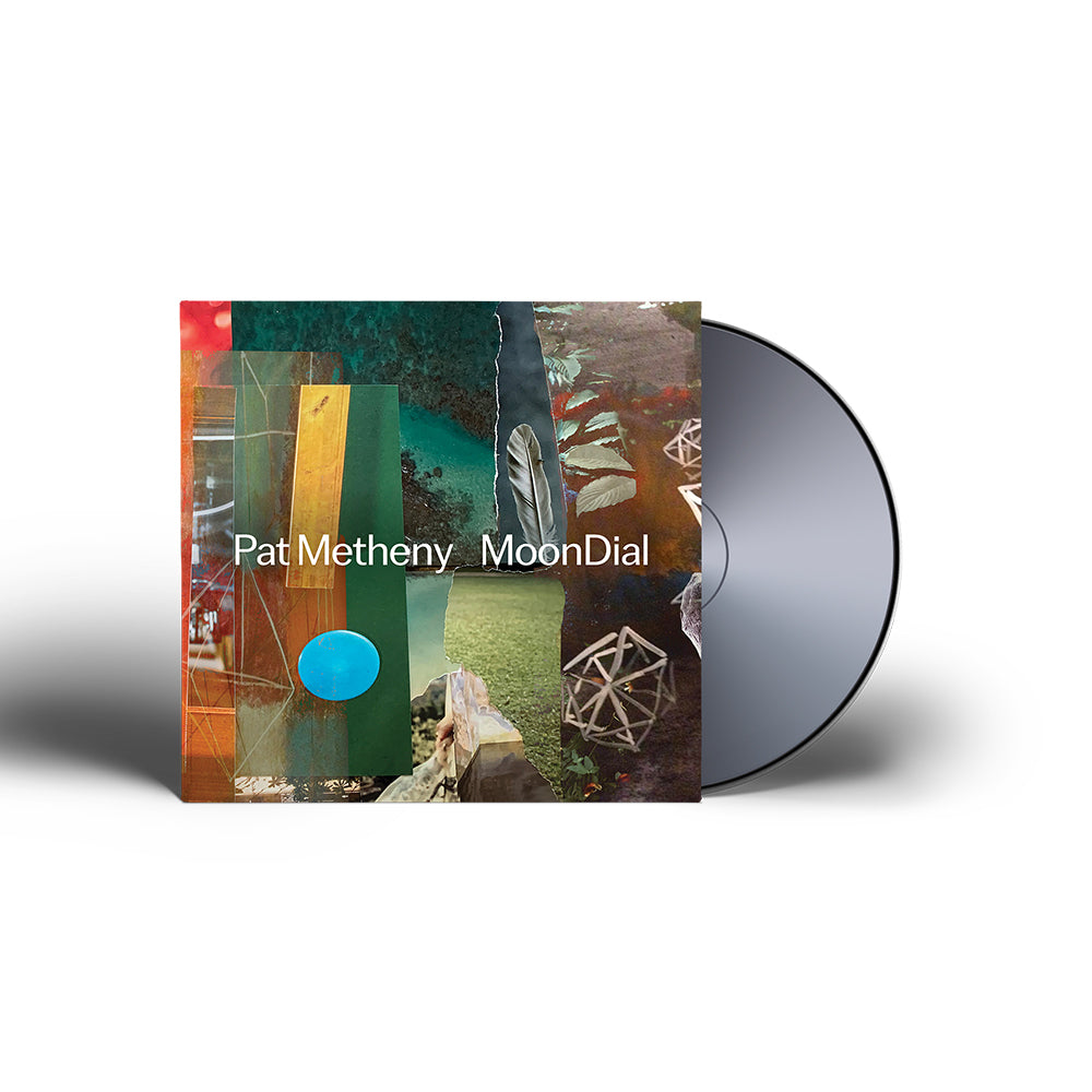 Pat Metheny - MoonDial