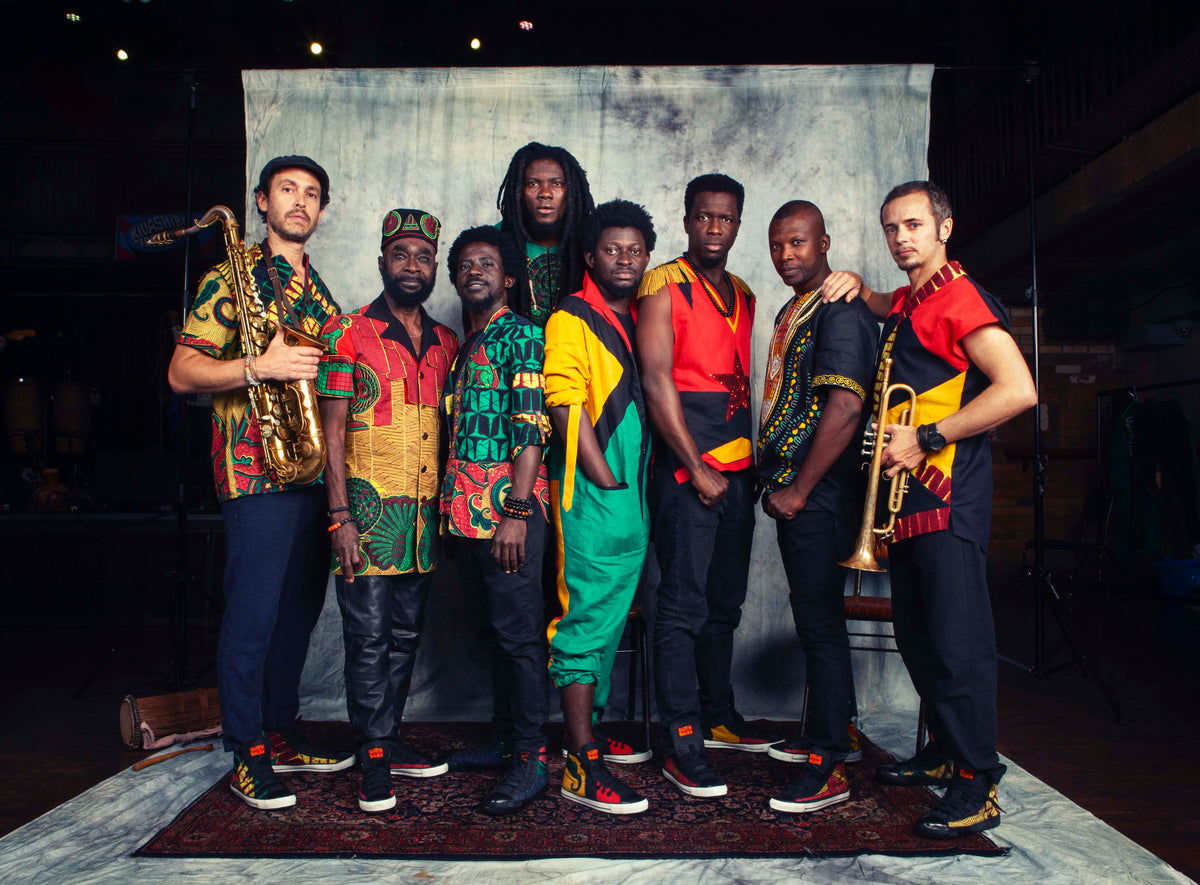Pat Thomas & Kwashibu Area Band 15/09/23 @ Brudenell Social Club