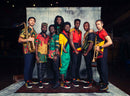 Pat Thomas & Kwashibu Area Band 15/09/23 @ Brudenell Social Club