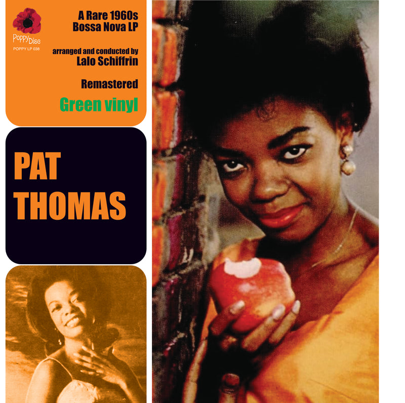 Pat Thomas Featuring Lalo Schifrin - Desafinado - Limited RSD 2024