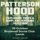 Patterson Hood 29/10/25 @ Brudenell Social Club