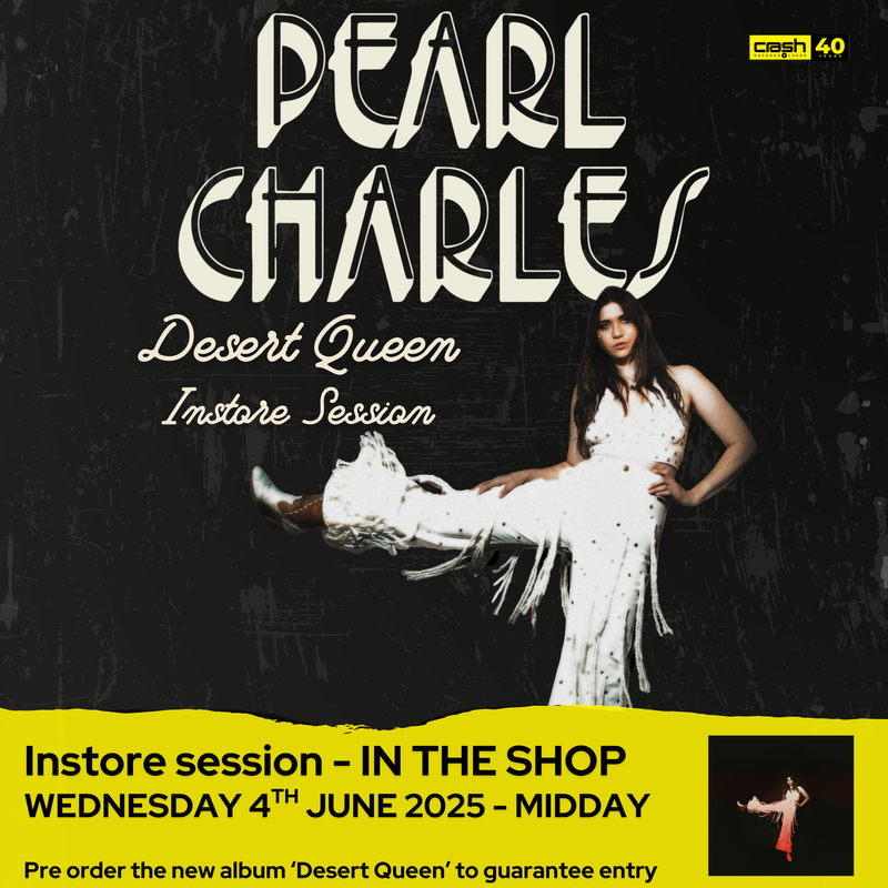 Pearl Charles - Desert Queen  *Pre-Order