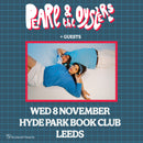 Pearl & The Oysters 08/11/23 @ Hyde Park Book Club