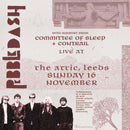 Pebbledash 16/11/25 @ The Attic, Leeds