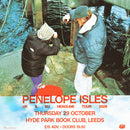 Penelope Isles 29/10/26 @ Hyde Park Book Club