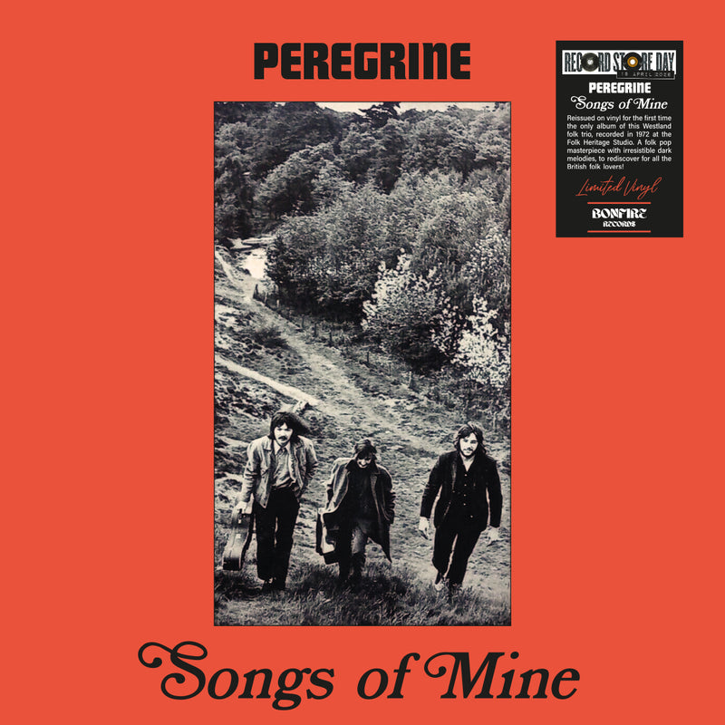 Peregrine - Songs Of Mine - Limited RSD 2026
