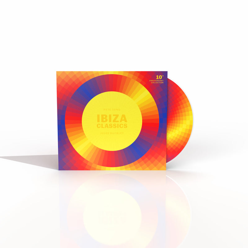 Pete Tong - Ibiza Classics 10th Anniversary Collection  *Pre-Order
