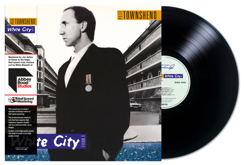 Pete Townshend - White City (A Novel)