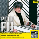 Pete Fij - Up's The New Down *Pre-Order + INSTORE SESSION