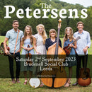 Petersens (The) 02/09/23 @ Brudenell Social Club