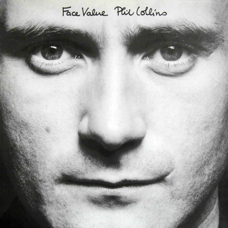 Phil Collins - Vinyl Reissues *Pre-Order