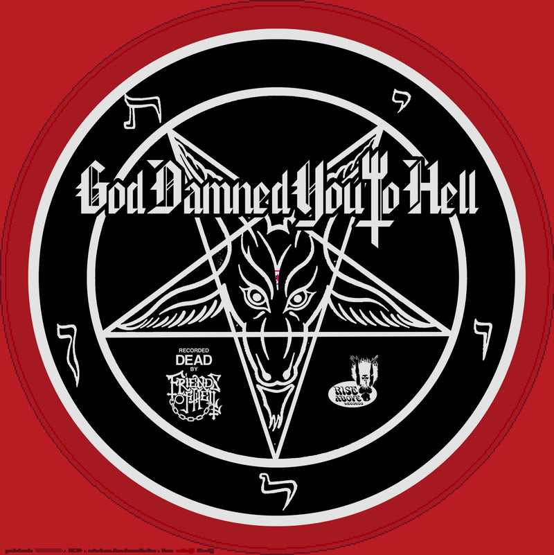 Friends Of Hell - God Damned You To Hell