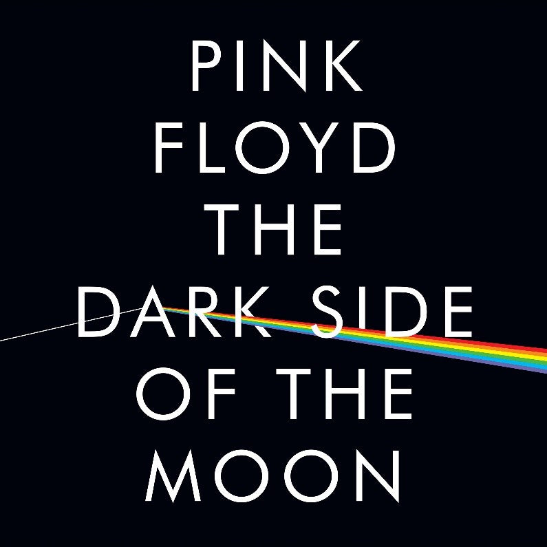 Pink Floyd - The Dark Side Of The Moon (50th Anniversary) 2023 Remaster Ltd Collectors Edition UV Vinyl Picture Disc