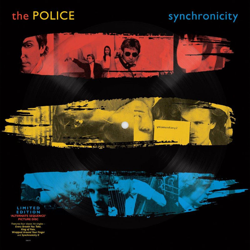 Police (The) - Synchronicity