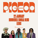 Pigeon 22/01/27 @ Brudenell Social Club