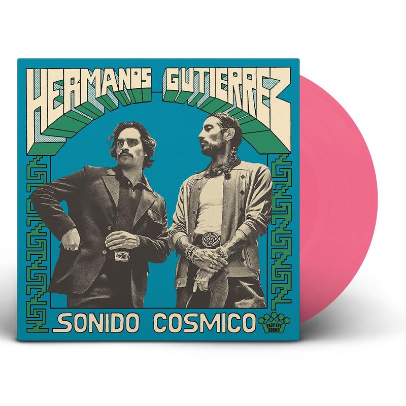 Hermanos Gutiérrez - Sonido Cósmico *Pre-Order