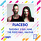 Placebo 25/06/24 @ Piece Hall, Halifax