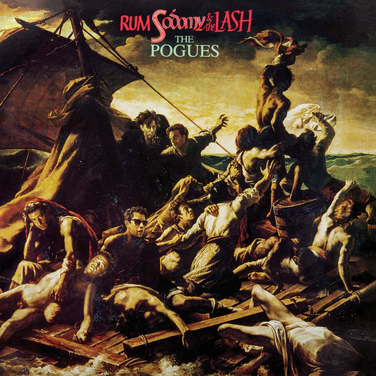 Pogues (The) - Rum Sodomy & The Lash (40th Anniversary Edition)