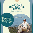 Pokey LaFarge 22/11/24 @ Leeds Irish Centre