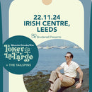 Pokey LaFarge 22/11/24 @ Leeds Irish Centre