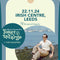 Pokey LaFarge 22/11/24 @ Leeds Irish Centre