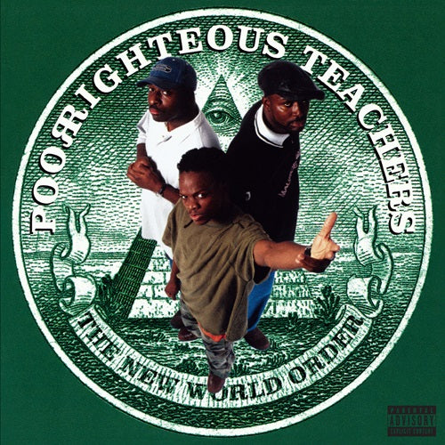 Poor Righteous Teachers - The New World Order - Limited RSD 2026