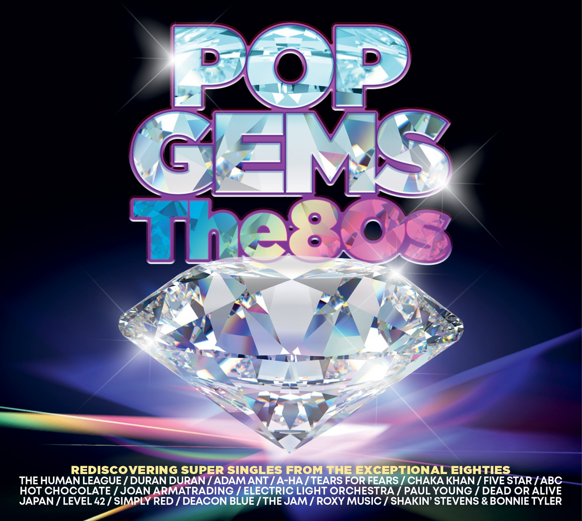 Various Artists - Pop Gems: The 80s
