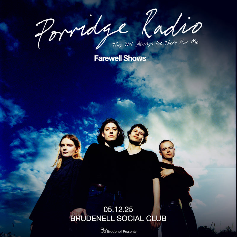 Porridge Radio - They Will Always Be There For Me 05/12/25 @ Brudenell Social Club