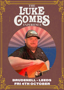 Luke Combs Experience (The) 04/10/24 @ Brudenell Social Club